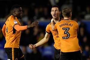  狼队防守反击制胜,葡萄牙帮征服莫利纽克斯  