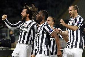  尤文图斯逆风翻盘，补时绝杀紫百合佛罗伦萨